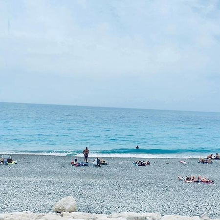 Sea View - Promenade Des Anglais 1 Bdr Nice Luaran gambar