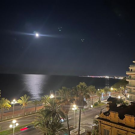 Sea View - Promenade Des Anglais 1 Bdr Nice Luaran gambar